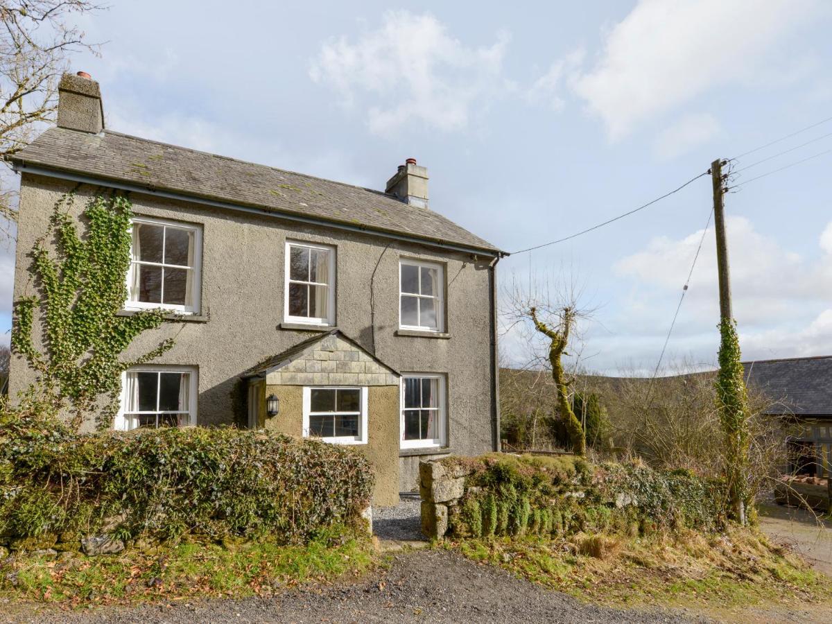 Brimpts Cottage, Yelverton Postbridge Eksteriør bilde