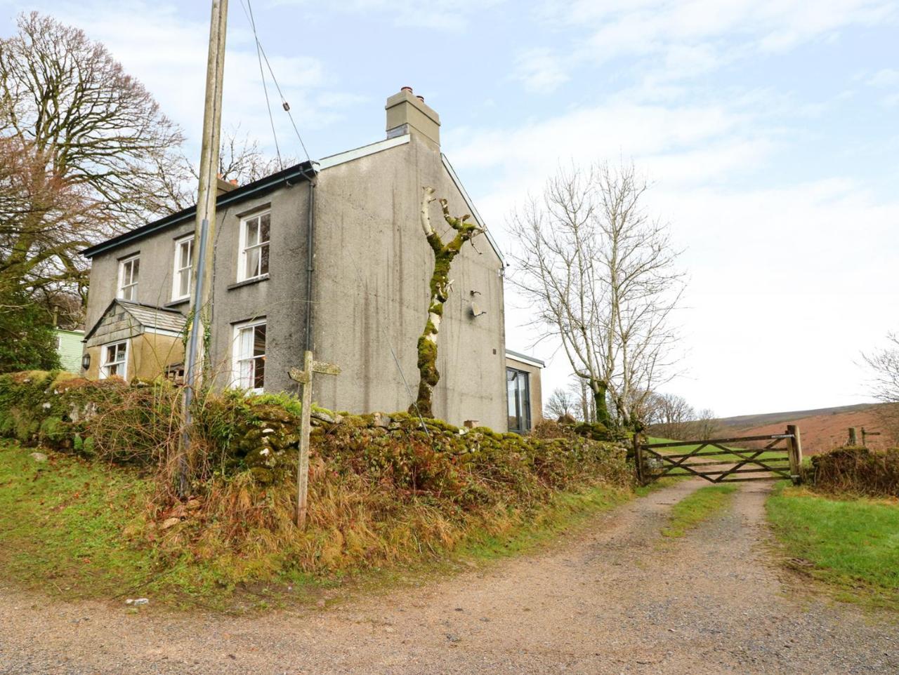 Brimpts Cottage, Yelverton Postbridge Eksteriør bilde