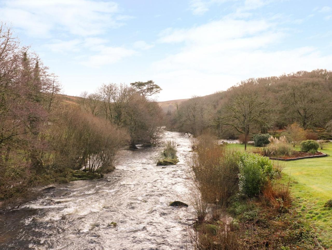 Brimpts Cottage, Yelverton Postbridge Eksteriør bilde