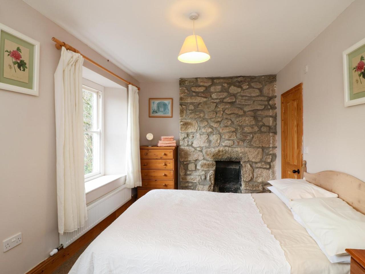 Brimpts Cottage, Yelverton Postbridge Eksteriør bilde