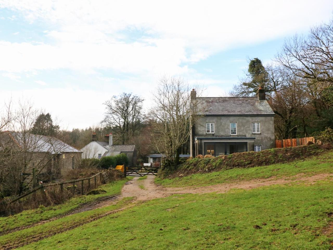 Brimpts Cottage, Yelverton Postbridge Eksteriør bilde